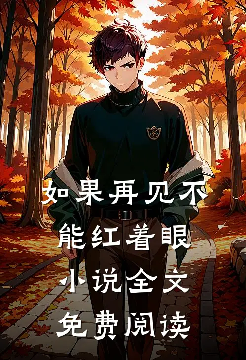 如果再见不能红着眼小说全文免费阅读