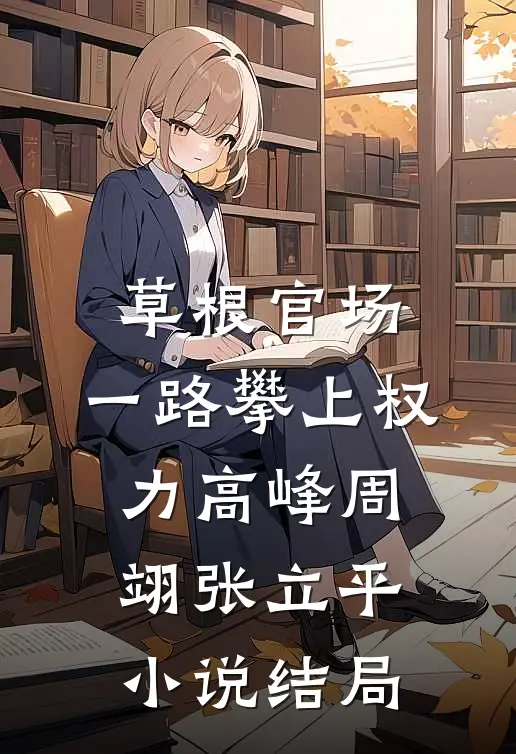 草根官场：一路攀上权力高峰周翊张立平小说结局