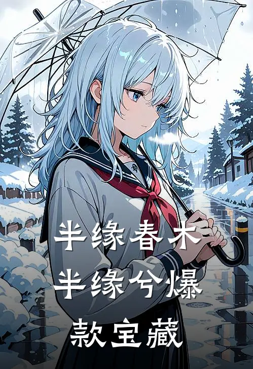 半缘春木半缘兮爆款宝藏