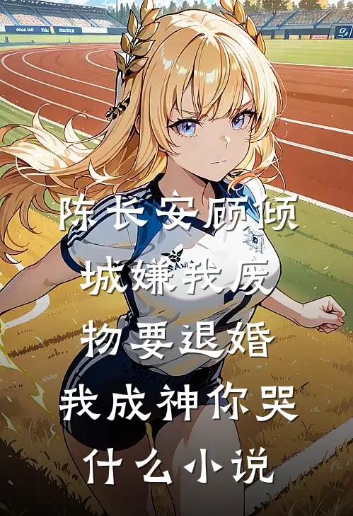 陈长安顾倾城嫌我废物要退婚，我成神你哭什么小说