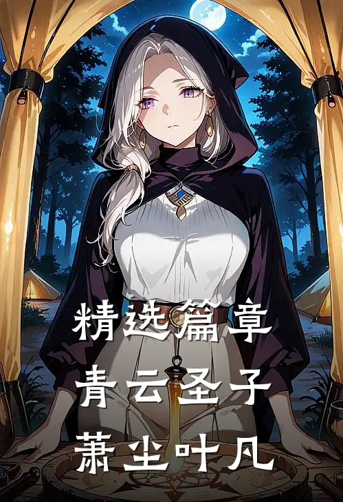 精选篇章青云圣子萧尘叶凡