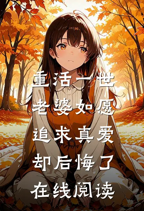 重活一世,老婆如愿追求真爱却后悔了在线阅读