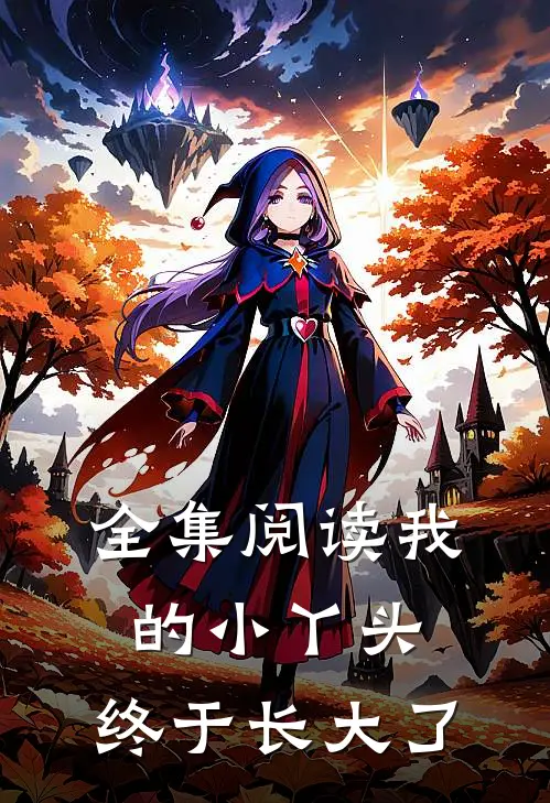 全集阅读我的小丫头，终于长大了