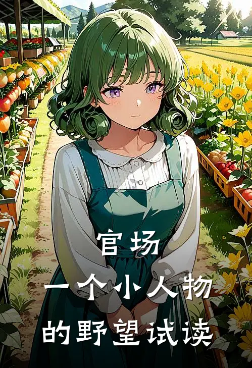 官场：一个小人物的野望试读