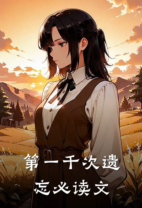 第一千次遗忘必读文
