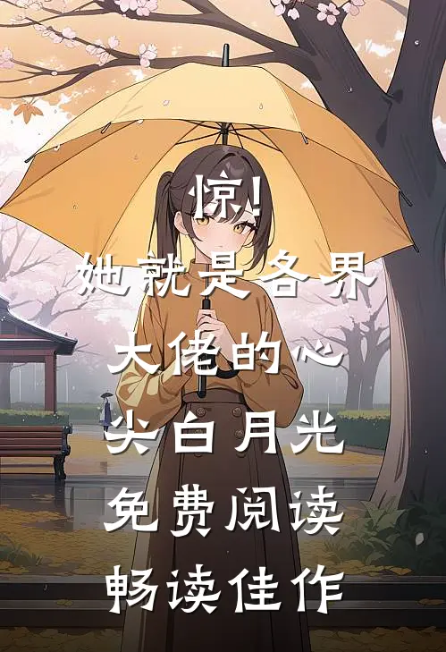 惊!她就是各界大佬的心尖白月光免费阅读畅读佳作