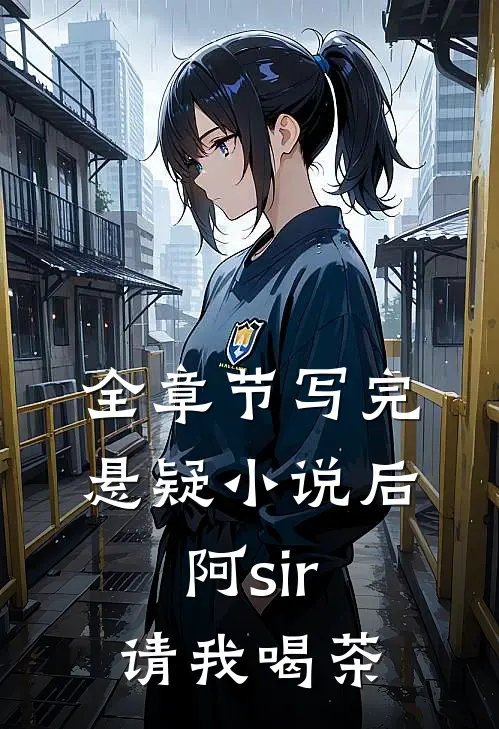 全章节写完悬疑小说后，阿sir请我喝茶