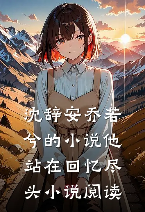 沈辞安乔若兮的小说他站在回忆尽头小说阅读