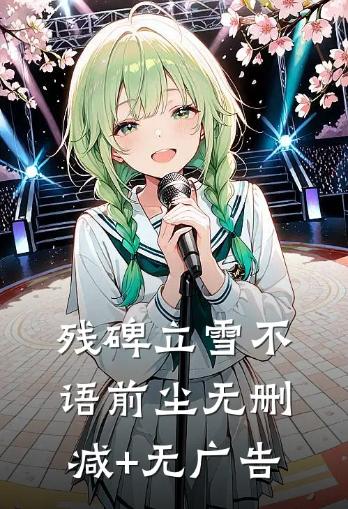 残碑立雪不语前尘无删减+无广告