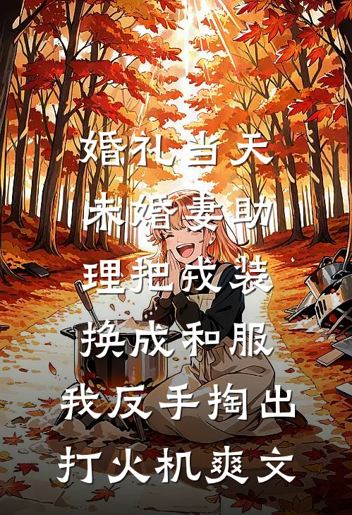 婚礼当天未婚妻助理把戎装换成和服，我反手掏出打火机爽文