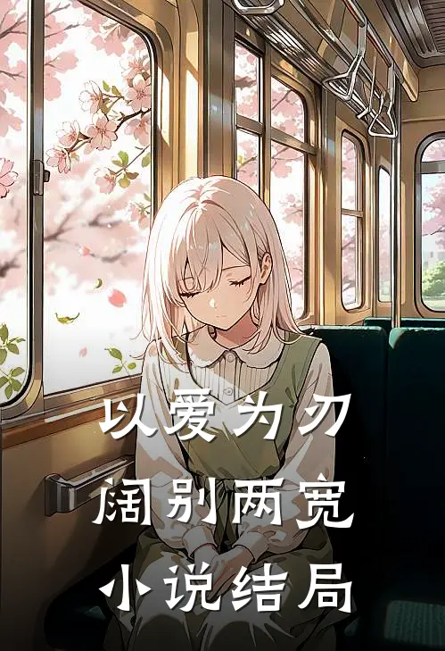以爱为刃,阔别两宽结局怎么样
