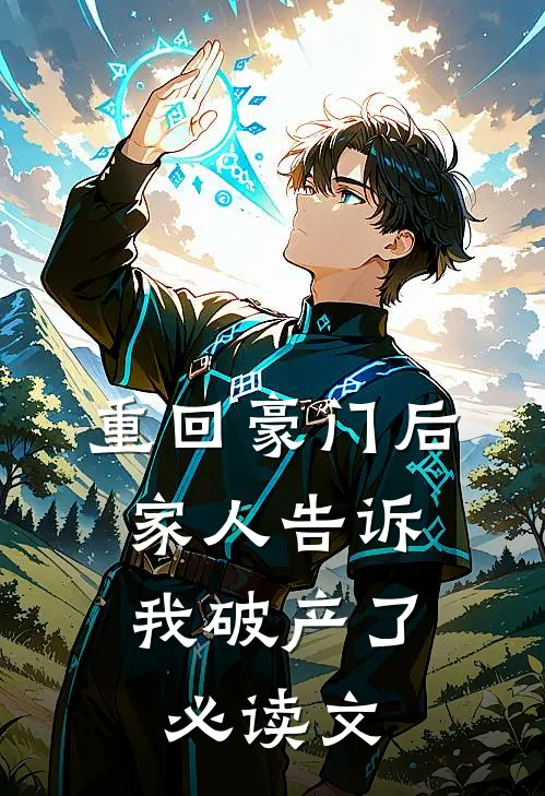 重回豪门后，家人告诉我破产了必读文