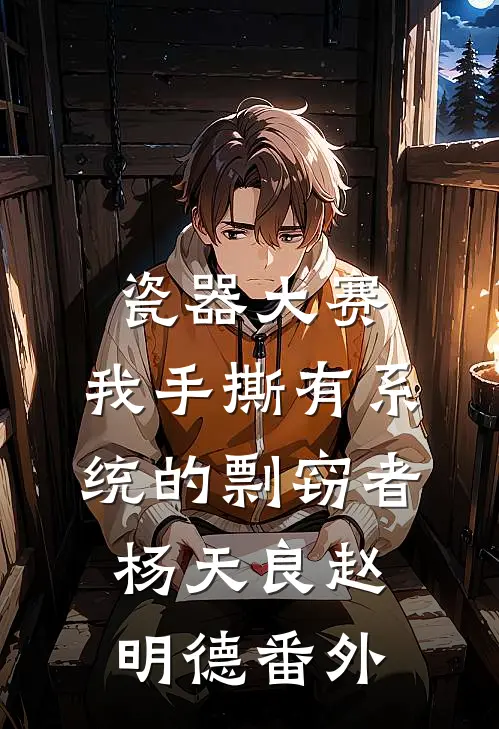 瓷器大赛，我手撕有系统的剽窃者杨天良赵明德 番外