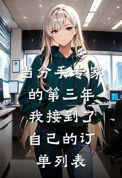 当分手专家的第三年，我接到了自己的订单列表