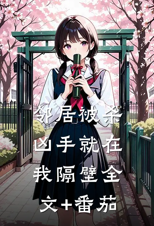 邻居被杀，凶手就在我隔壁全文+番茄
