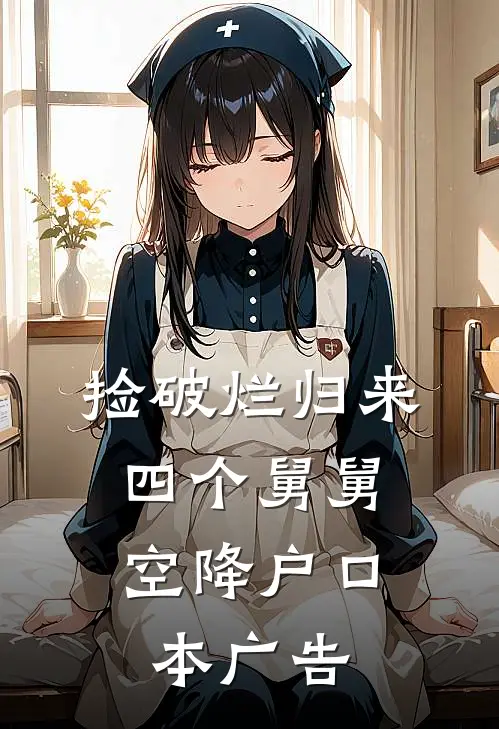 捡破烂归来，四个舅舅空降户口本广告