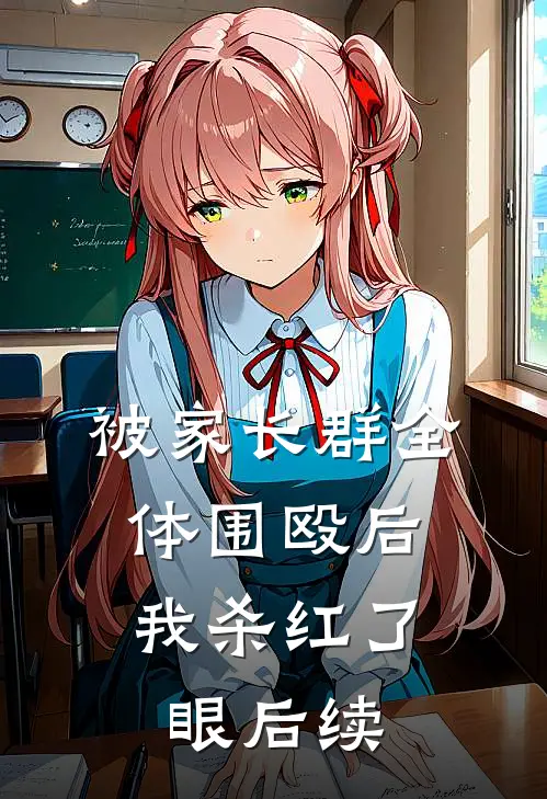 被家长群全体围殴后，我杀红了眼后续