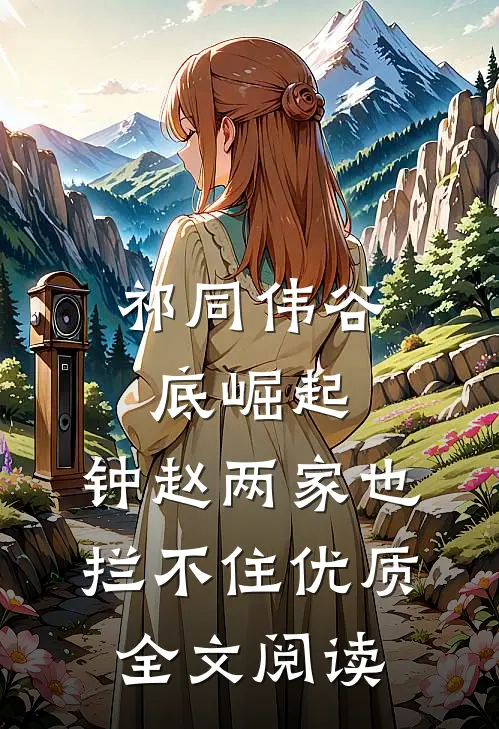 祁同伟谷底崛起，钟赵两家也拦不住优质全文阅读