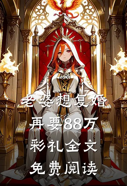 老婆想复婚再要88万彩礼全文免费阅读