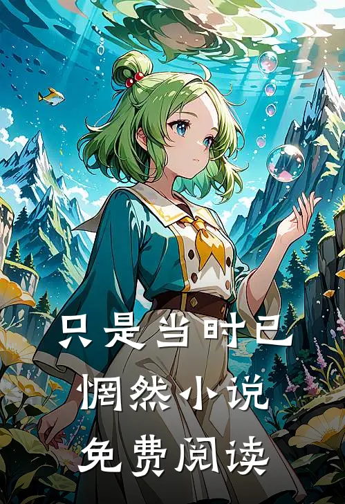只是当时已惘然小说免费阅读