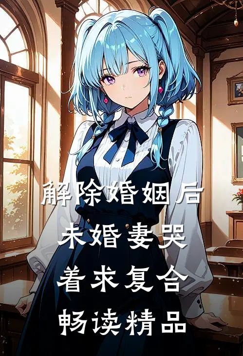 解除婚姻后，未婚妻哭着求复合畅读精品