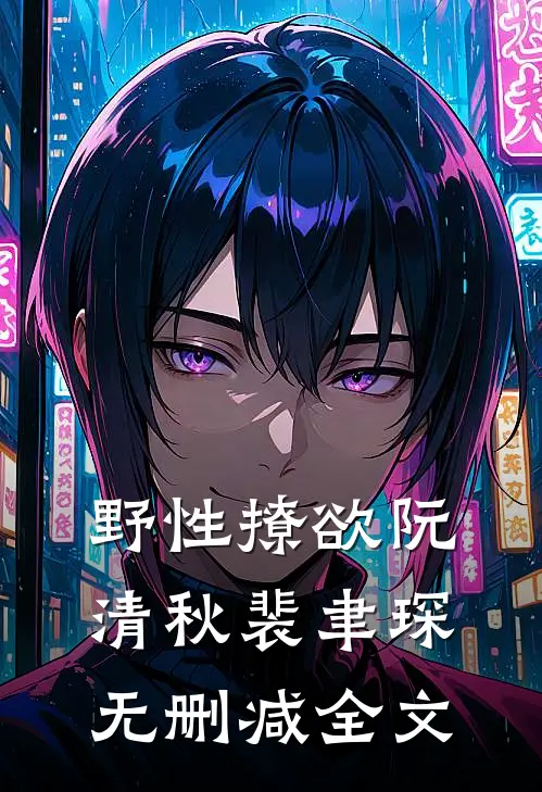 野性撩欲阮清秋裴聿琛无删减全文
