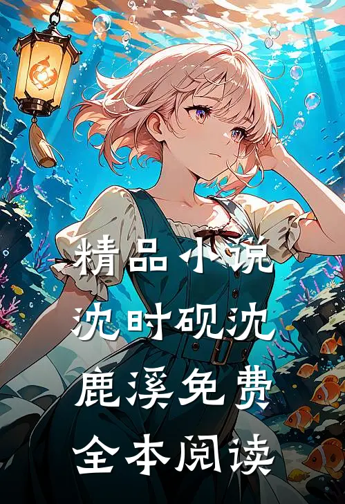 精品小说沈时砚沈鹿溪免费全本阅读