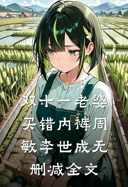 双十一老婆买错内裤周敏李世成无删减全文