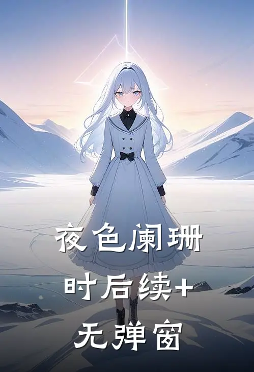 夜色阑珊时后续+无弹窗