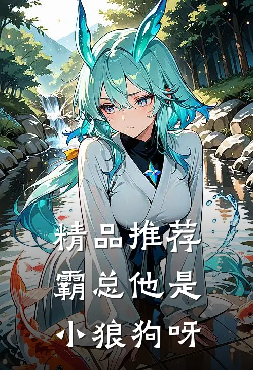 精品推荐霸总他是小狼狗呀