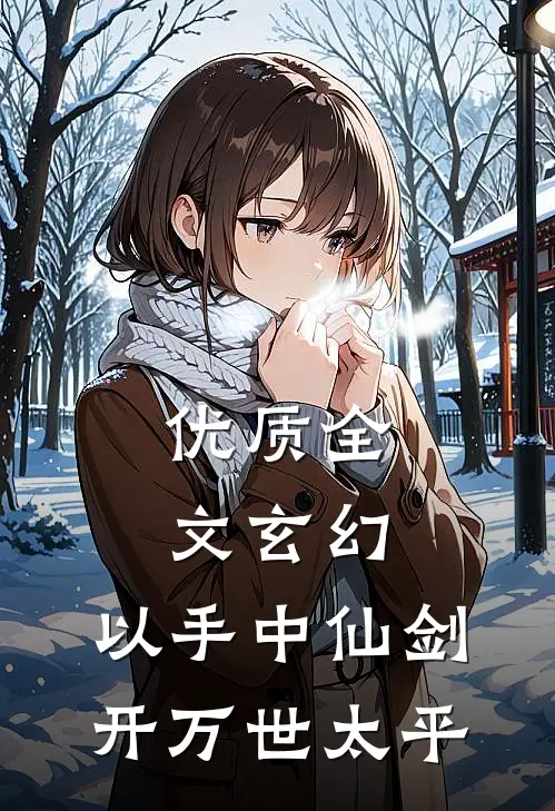 优质全文玄幻：以手中仙剑，开万世太平