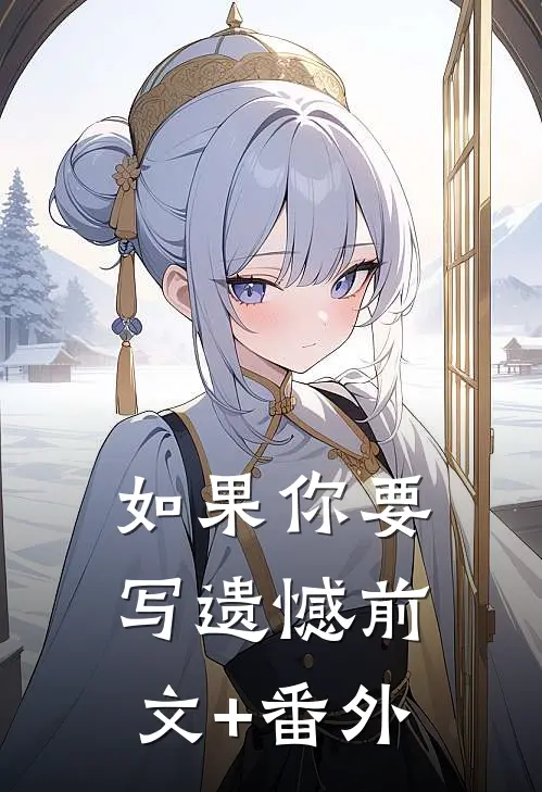 如果你要写遗憾前文+番外