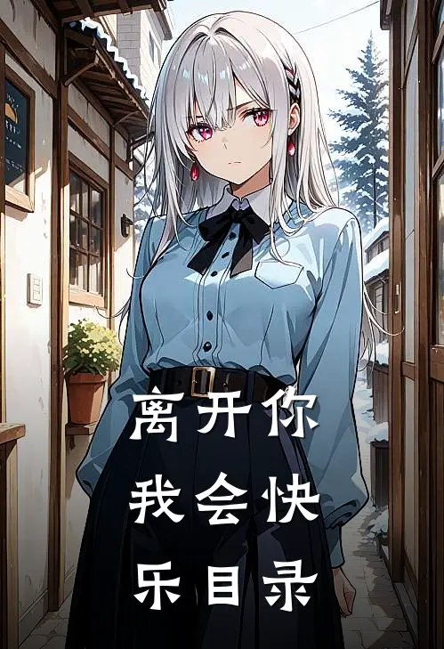 离开你，我会快乐目录
