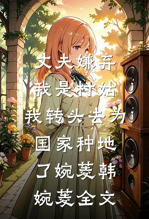丈夫嫌弃我是村姑，我转头去为国家种地了婉菱韩婉菱全文