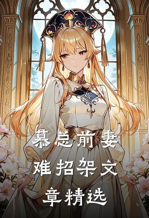 慕总前妻难招架文章精选