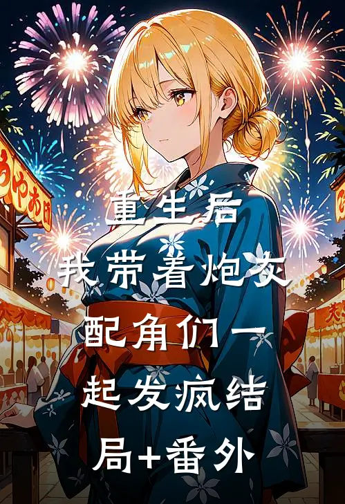 重生后，我带着炮灰配角们一起发疯结局+番外