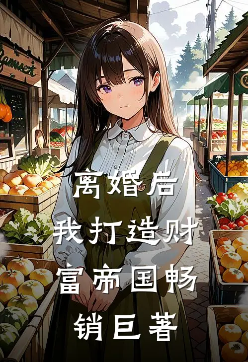 离婚后，我打造财富帝国畅销巨著