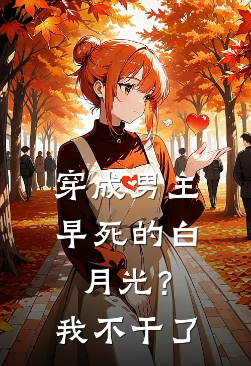 穿成男主早死的白月光？我不干了