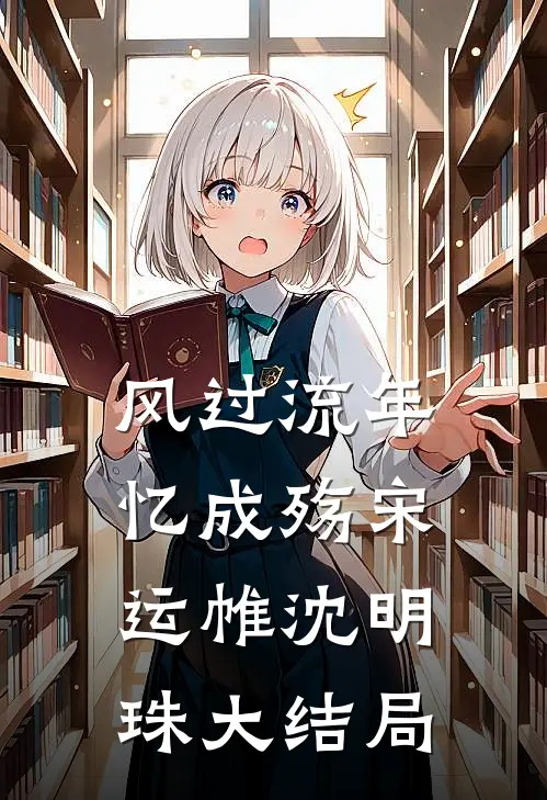 风过流年忆成殇宋运帷沈明珠大结局