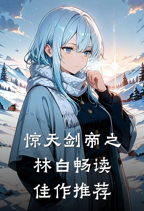 惊天剑帝之林白畅读佳作推荐