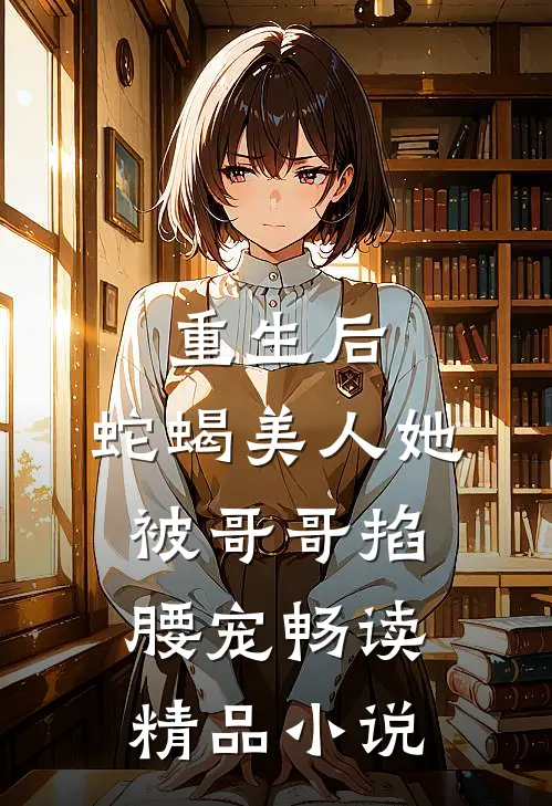 重生后，蛇蝎美人她被哥哥掐腰宠畅读精品小说