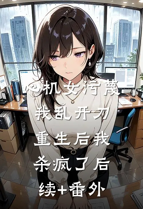 心机女污蔑我乱开刀，重生后我杀疯了后续+番外