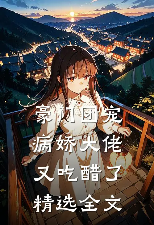 豪门团宠：病娇大佬又吃醋了精选全文