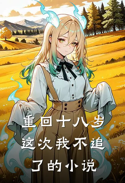 重回十八岁，这次我不追了的小说