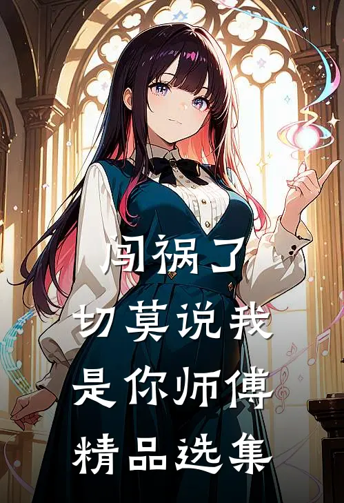 闯祸了，切莫说我是你师傅精品选集