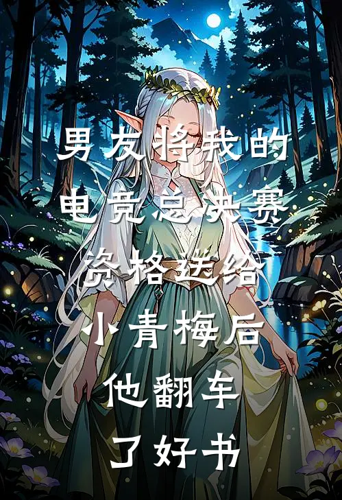 男友将我的电竞总决赛资格送给小青梅后，他翻车了好书