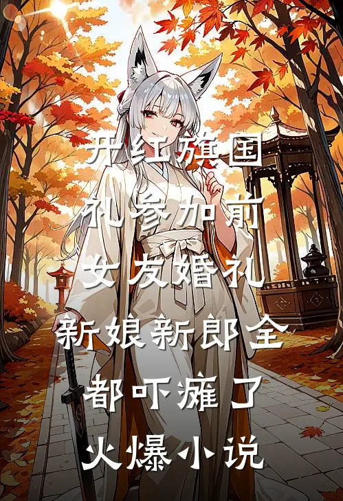 开红旗国礼参加前女友婚礼，新娘新郎全都吓瘫了火爆小说