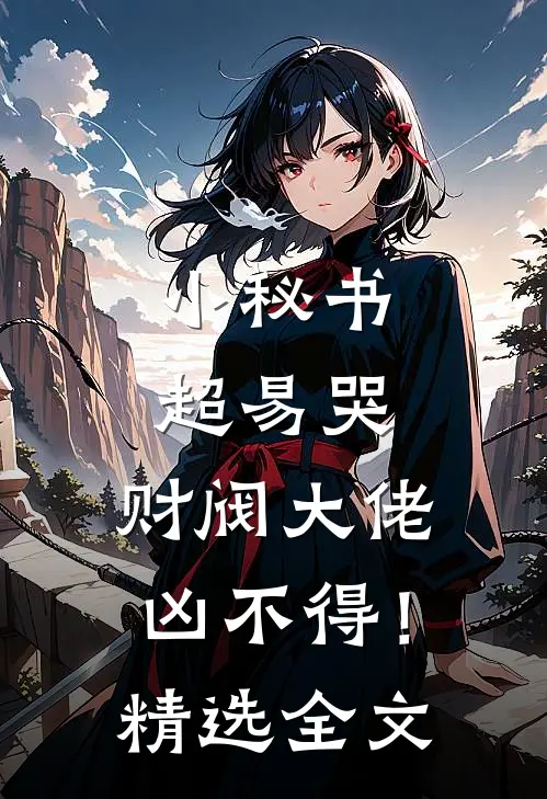 小秘书超易哭，财阀大佬凶不得！精选全文