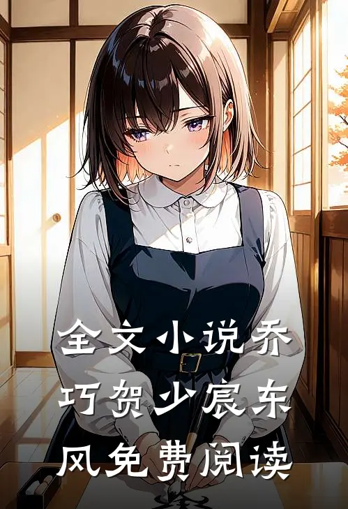 全文小说乔巧贺少宸东风免费阅读