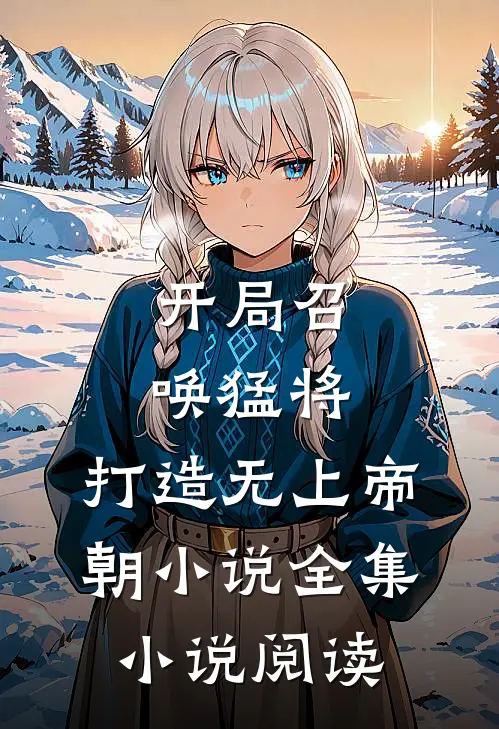 开局召唤猛将,打造无上帝朝小说全集小说阅读